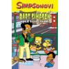 Simpsonovi: Bart Simpson 04 - Mladistvý šprýmař
