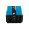 Menič napätia 12V/230V 1200W AZO Digital IPS-1200S, čistá sínusovka