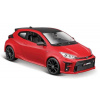 Toyota GR Yaris 2021 (sběratelský model, určeno pouze k vystavení)