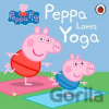 Peppa Loves Yoga - Ladybird Books