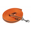 Firedog Stopovačka pogumovaná 20 mm klasická karabína 7,5 m oranžová