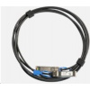 MikroTik XS+DA0001, kábel na priame pripojenie, SFP/SFP+/SFP28, 1/10/25G, 1 m