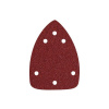 Papiere brúsne delta EXTOL PREMIUM 245060 10ks
