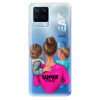 Odolné silikónové puzdro iSaprio - Super Mama - Boy and Girl - Realme 8 / 8 Pro