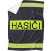 Hasičská deka (Podšitie baránkom: ANO)