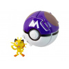 Pokémon - hádzacia poké lopta s pokémonom, Meowth