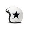DMD Retro prilba Star White