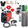 Zváračka - Zvárací stroj Weldman Weldman Weller Weldman Smart MIG 235 LCD 10-200 A (Zváračka - Zvárací stroj Weldman Weldman Weller Weldman Smart MIG 235 LCD 10-200 A)