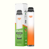 Orange County CBD 10ml Disposable Vape Pen Kiwi Guava Passion Fruit 600mg CBD + 400mg CBG – 3500 Puffs