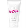 Calvin Klein One Shock For Her, telove mlieko 150ml pre ženy