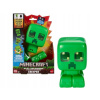 MINECRAFT CREEPER interaktívna figúrka so svetlom a zvukom