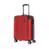 Cestovný kufor Travelite City 4W S 40 L červená