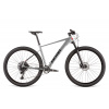 Dema ENERGY 11 brushed metal - black M/17