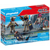 Playmobil 71146 Figúrky: SWAT jednotka – špeciálna zásahová jednotka