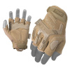 MECHANIX WEAR® Rukavice MECHANIX M-Pact BEZPRSTÉ COYOTE veľ: L