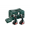 METABO Combo Set 2.1.1 18 V