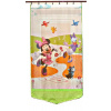 Záclony do detskej izby - obrazovky opona panel MG Disney vzory pre dievčatá (Záclony do detskej izby - obrazovky opona panel MG Disney vzory pre dievčatá)