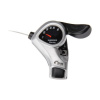 Radenie SHIMANO SL-TX50 pravé 7-kolo strieborné SIS+lanko