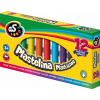 AS Školská plastelína 12 farieb, 303219003