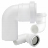 PE koleno Pipelife 1,8 mm x 32 mm