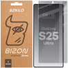 Tvrdené sklo Bizon pre Samsung Galaxy S25 Ultra 2 ks