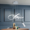 Závesná lampa Riserva LAMPA ZÁVESNÁ LED 1 - svetelné body, integrovaný LED zdroj