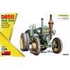 MiniArt German Industrial tractor D8511 Mod. 1936 1/24