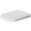 Duravit 1930 WC sedátko 36,7x43,7 cm SoftClose Duroplast Biela 0064890000