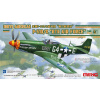 MENG-MODEL North American P-51D/K 8th Air Force 1/48