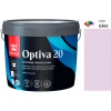 TIKKURILA® OPTIVA 20 SEMI MATT Barva interiérová, omyvatelná, odolná Barva (odstín): TVT G342 Marilyn, Velikost balení: 3 l, Stupeň lesku: polomat