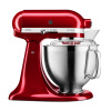 Mixér KitchenAid Artisan 4,8L 5KSM185PSECA červený karamel