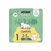 Moomin Baby 1 Novorodenec 2-5kg eko plenky 25ks