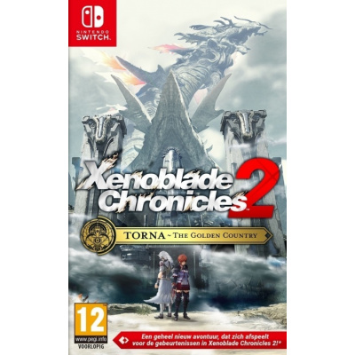 NINTENDO SWITCH Xenoblade Chronicles 2: Torna~The Golden Co NSS825