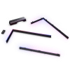 Phanteks NV5 Premium DRGB Kit + Power-Hub, 3x for outer frame, 1x mainboard cable cover - black PH-PLEDKT_NV5_DBK01