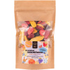 Ovocníčkovia a vesmír 80 g – mango, jahoda, hrozno - priehľadné