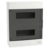 Schneider Electric Rozvodnica na omietku EASY9 24M, 256 × 326 × 103 mm, plast, EZ9EUC212