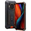 ALIGATOR Blackview BV6200 Plus 8GB/256 GB čierno-oranžový