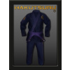 HakutsuruEquipment Hakutsuru Hattori Hanzo Supreme Edícia Jiu-Jitsu BJJ Kimono - Navy