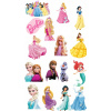 CUKROVÁ TLAČ jedlý obrázok na tortu Cukrová hmota PRINCEZNÉ BELLA ARIEL ELSA 8