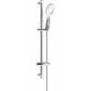 Mexen sprchový set DB73, chróm/biela, 785734584-02