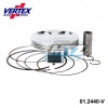 Vertex Piestna sada Yamaha YZF450/10-13 - rozmer 96,95mm (Vertex 23562C)