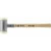 Halder SUPERCRAFT 3366.050 palička s ergonomickou rukojetí, tvrdé, bez zpětného rázu 990 g 365 mm 1 ks