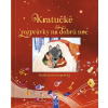 Kratučké rozprávky na dobrú noc (červená)