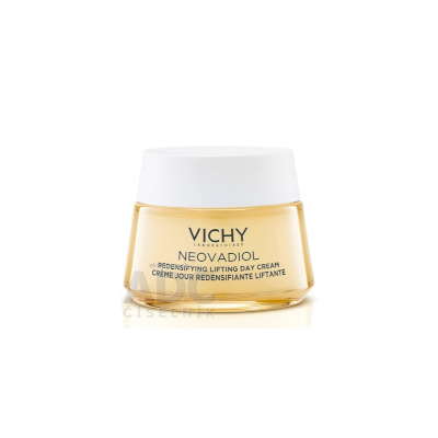 VICHY NEOVADIOL PERI-MENOPAUSE DAY CREAM denný krém pre normálnu až zmiešanú pleť 1x50 ml