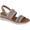 Skechers Športové sandále Desert Kiss Hi - Tea Time Béžová