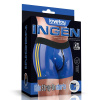 Chic Strap-On šortky (32 - 35 palcov v páse) Blue
