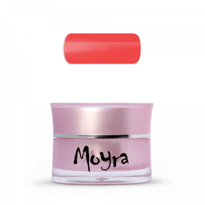 Moyra UV gél farebný 47 - Candy Red 5g