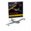 Metal Time Spruce Goose model constructor kit