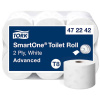 HUMED Tork SmartOne® toaletný papier T8 2vr. 1150útr. (6ks)
