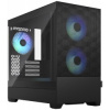 Fractal Design Pop Mini Air RGB Black TG Clear Tint